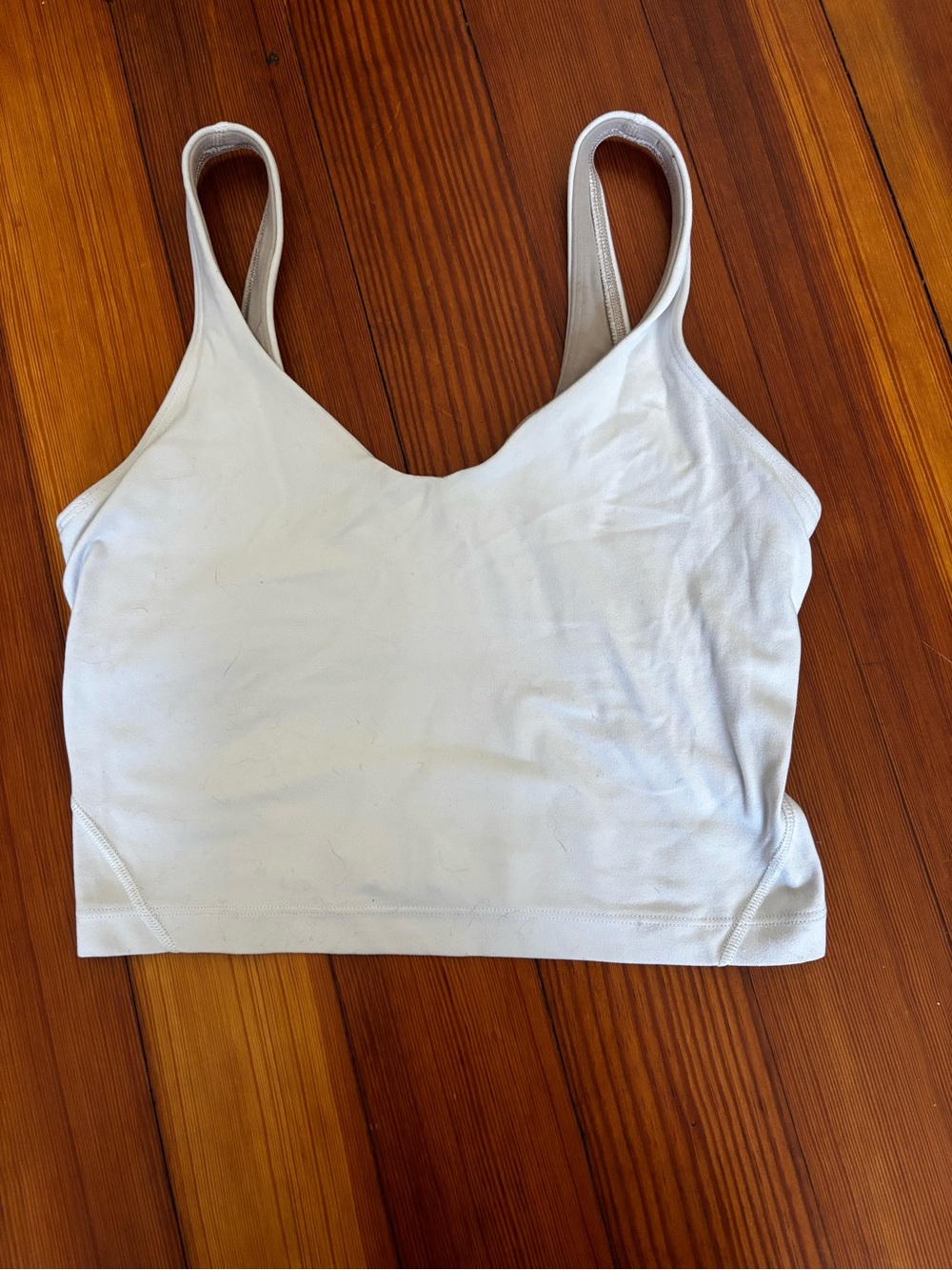 Lulu lemon top no tag